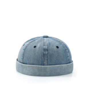 Bonnet Docker – Denim Jean | DsokkZ