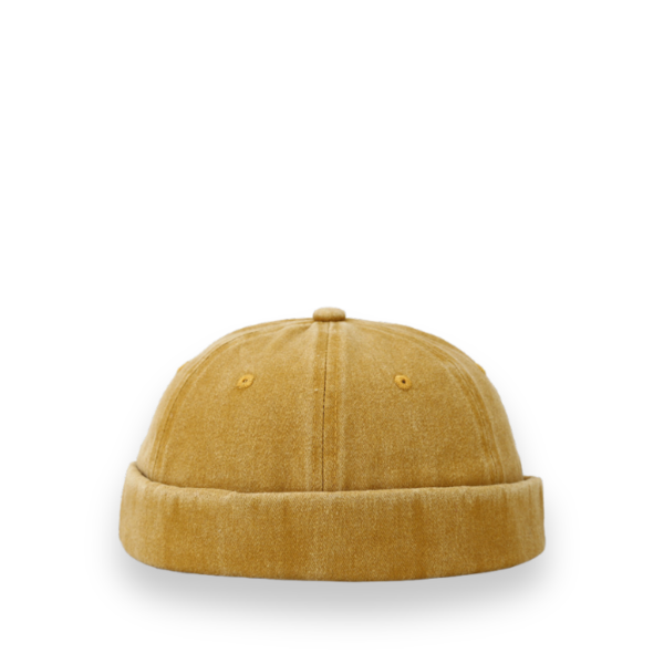 Bonnet Docker caramel